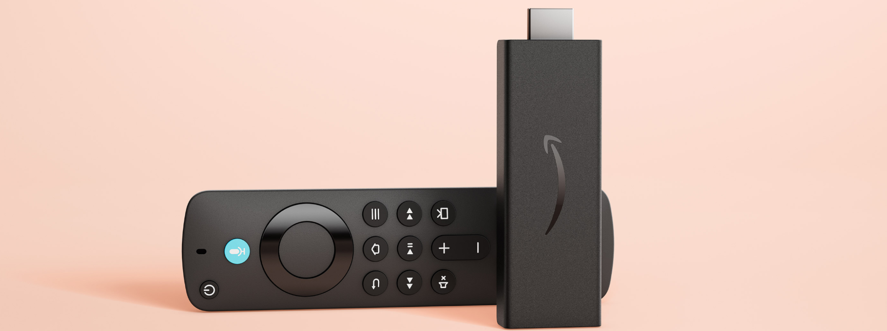 Amazon Fire TV Stick HD 8GB Wi-Fi 5 Streaming Device
