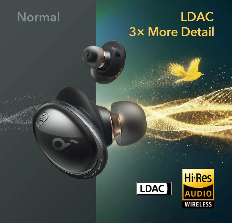 Anker Soundcore Liberty 3 Pro True Wireless Noise Cancelling