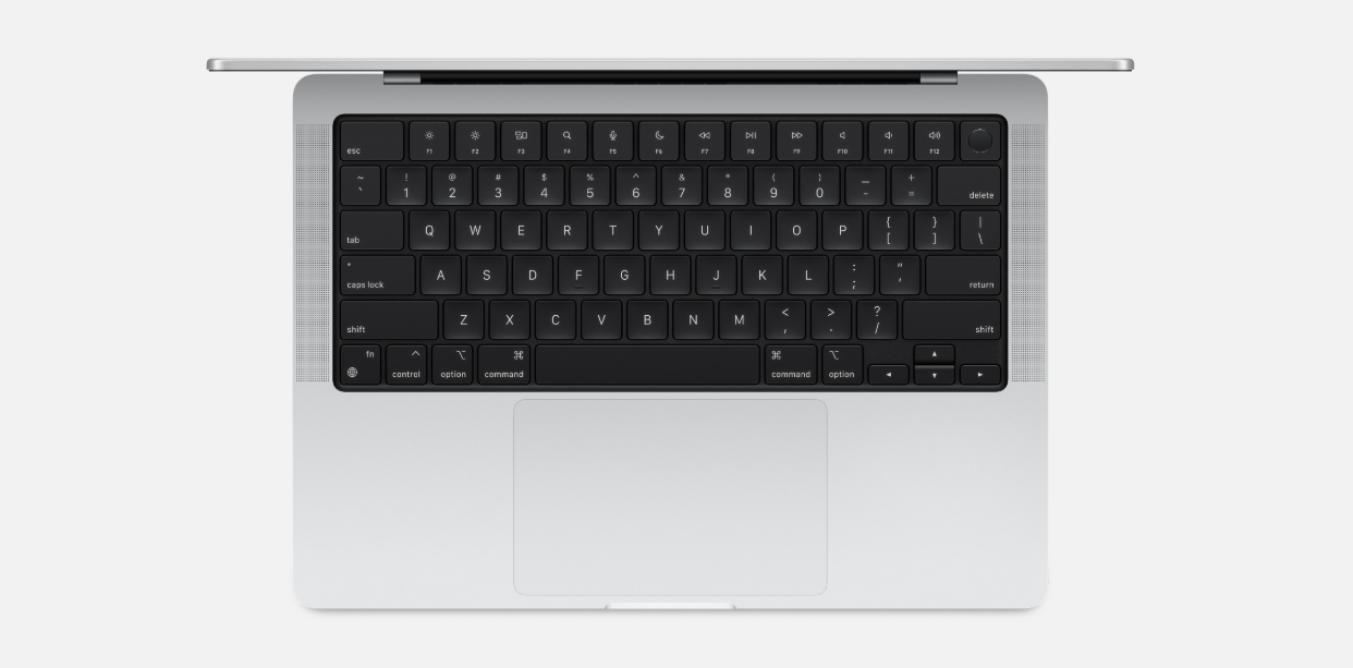 Apple MacBook Pro M4 Chip 14-inch, 16GB RAM, 1TB SSD (MW2X3AB/A