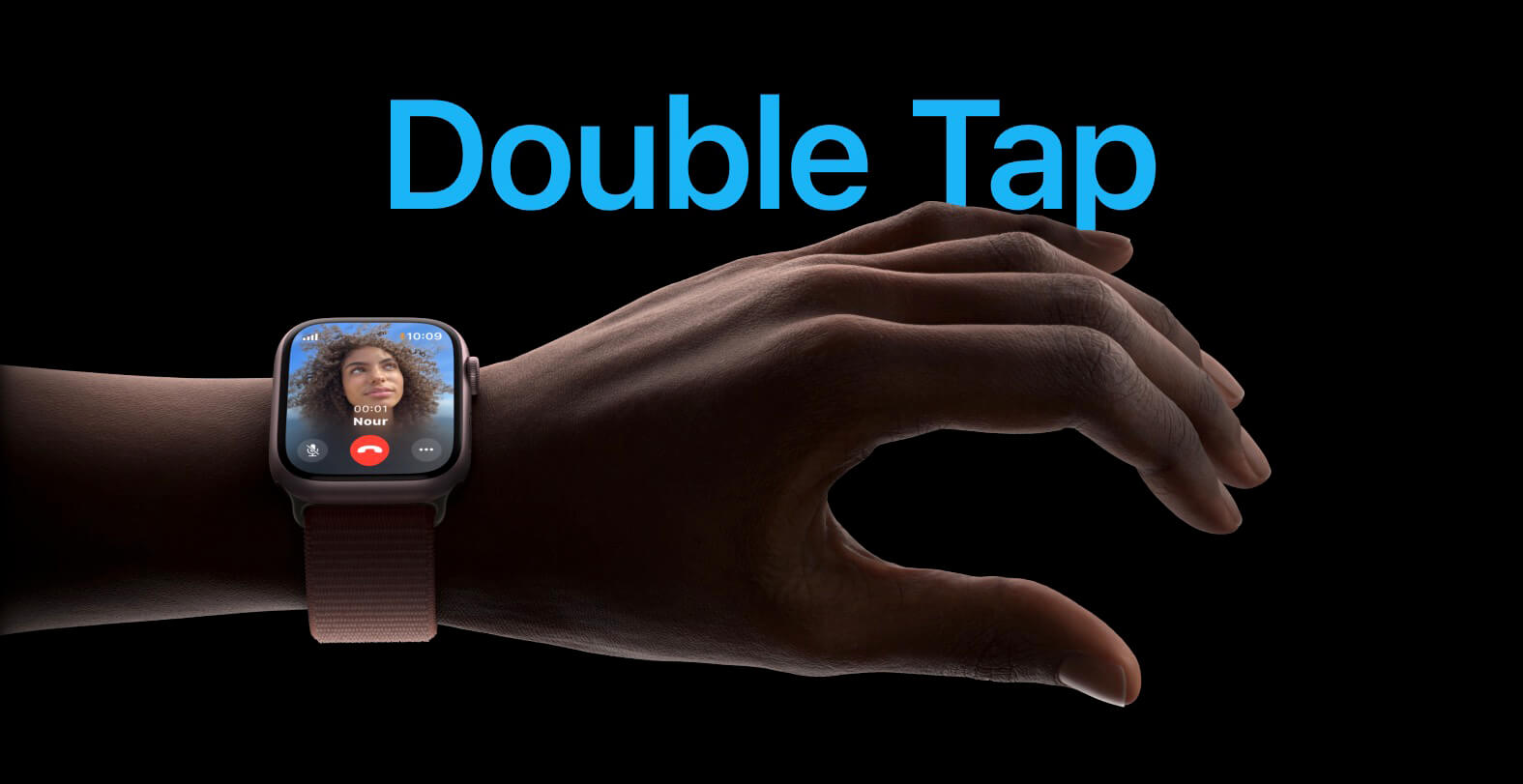 Apple Watch Series 9 45mm (GPS) Midnight Aluminum Case Midnight 