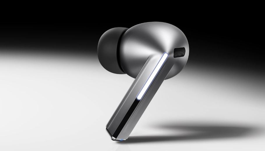 Samsung Galaxy Buds 3 Pro - Silver