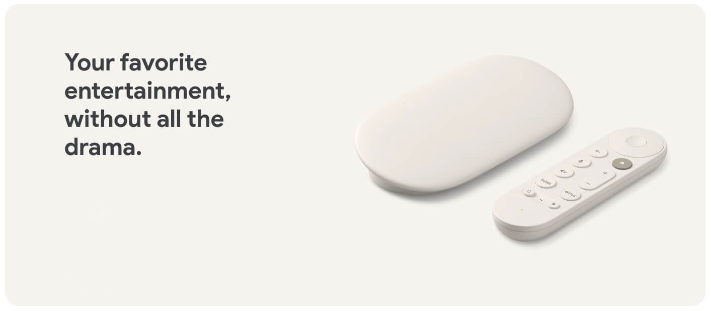 Google TV streamer 4K 32GB 新品 未使用 Google TV Streamer 4K launched with Dolby Vision, Dolby