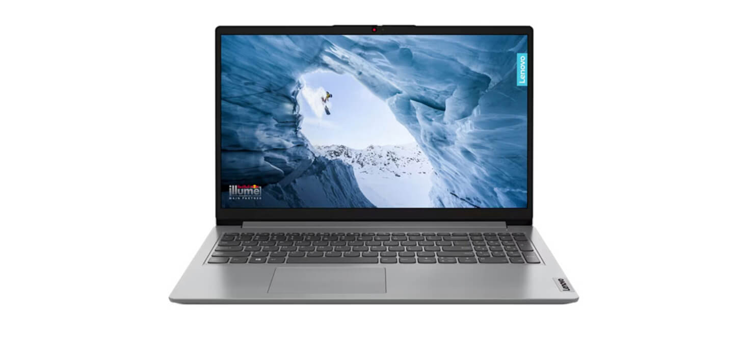 Lenovo IdeaPad 1 15IAU7 Laptop (15.6 inch, Core i3 12th Gen, 8GB
