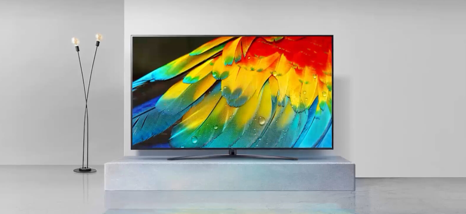 LG NanoCell 55V型 液晶テレビ LG NANO79 55'' 4K NanoCell TV with AI