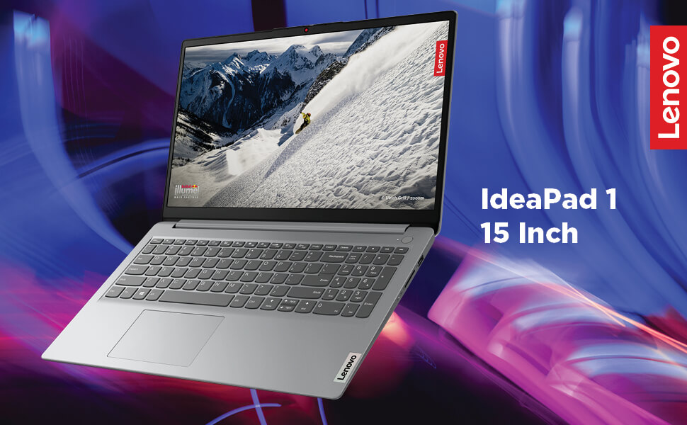 Lenovo IdeaPad 1 15lGL7 Last Offer ‼️ Lenovo IdeaPad 1 15IGL7 Laptop (15.6 inch, Intel Celeron N4020