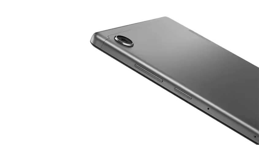 Lenovo Tab M10 HD 2nd Gen LTE (2GB RAM + 32GB Memory) - Iron