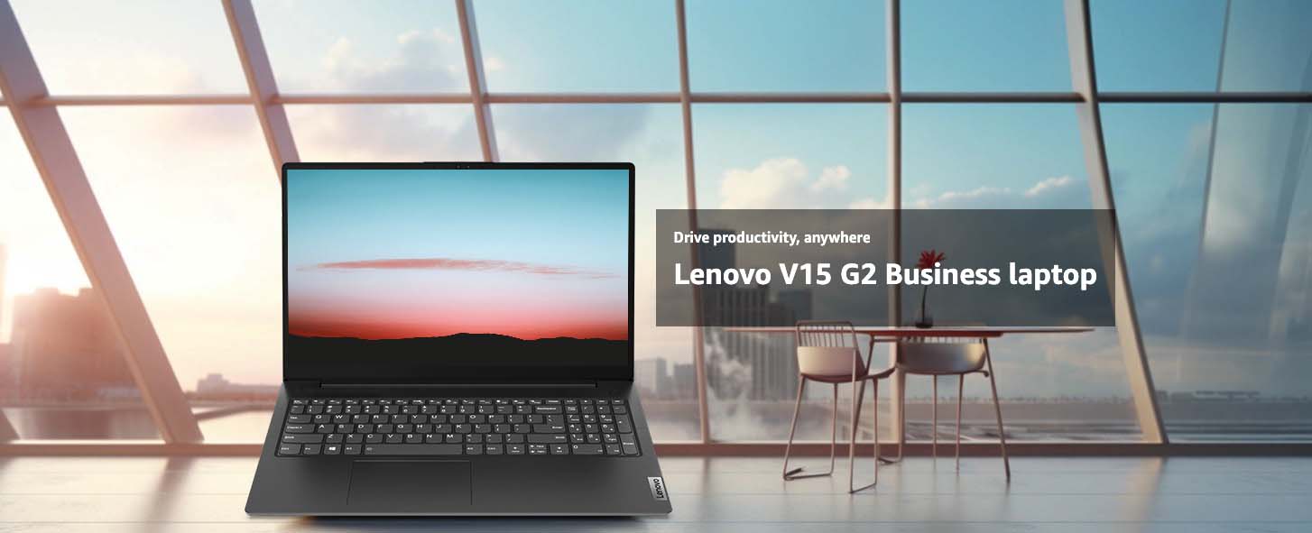 Lenovo V15 Laptop