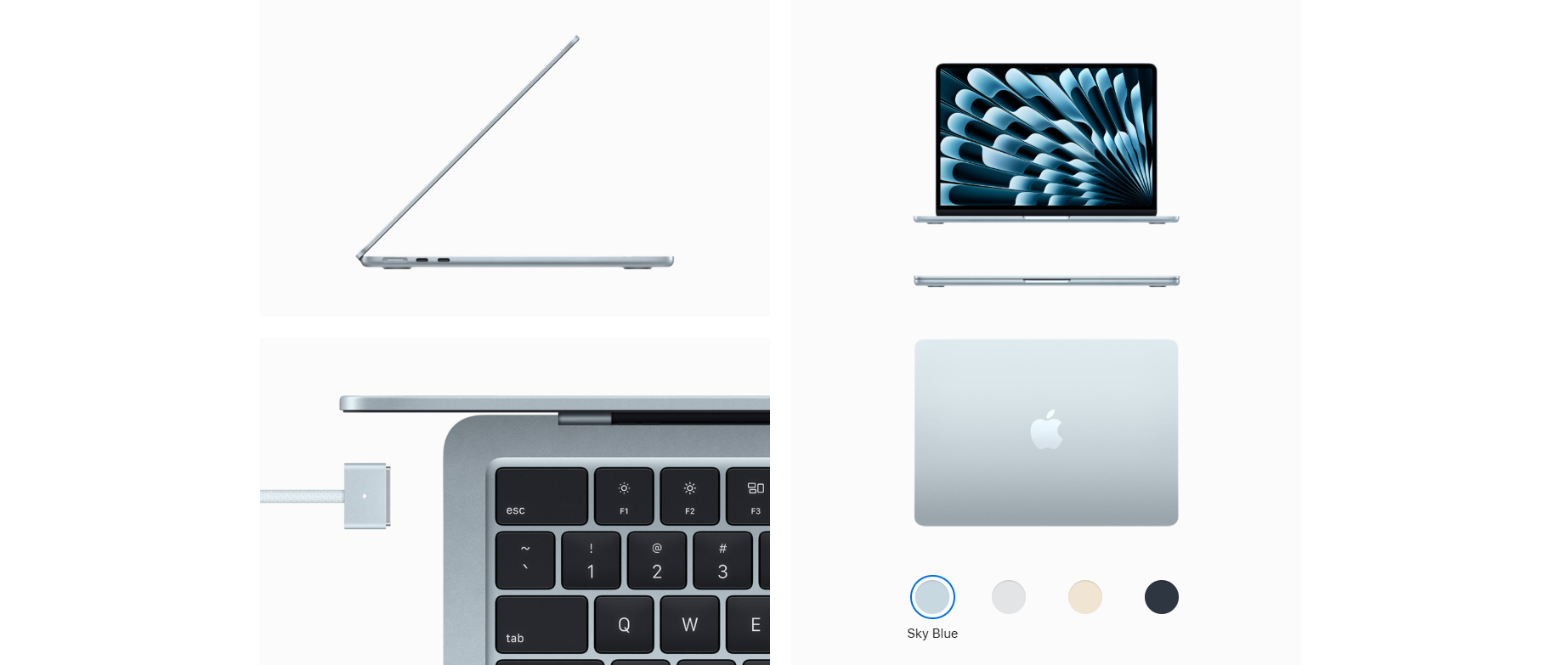 MacBook本体 MacBook Air M4 16GB 256GB MacBook Air 13 M4 | Technology | Computers | Apple