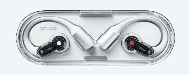Nothing Ear (Open) Wireless Earphone - White