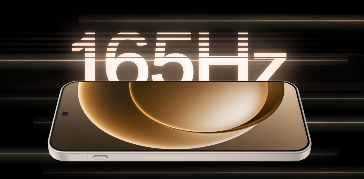 OnePlus 15 (12GB RAM + 256GB Memory) - Sand Storm (Indian Version)