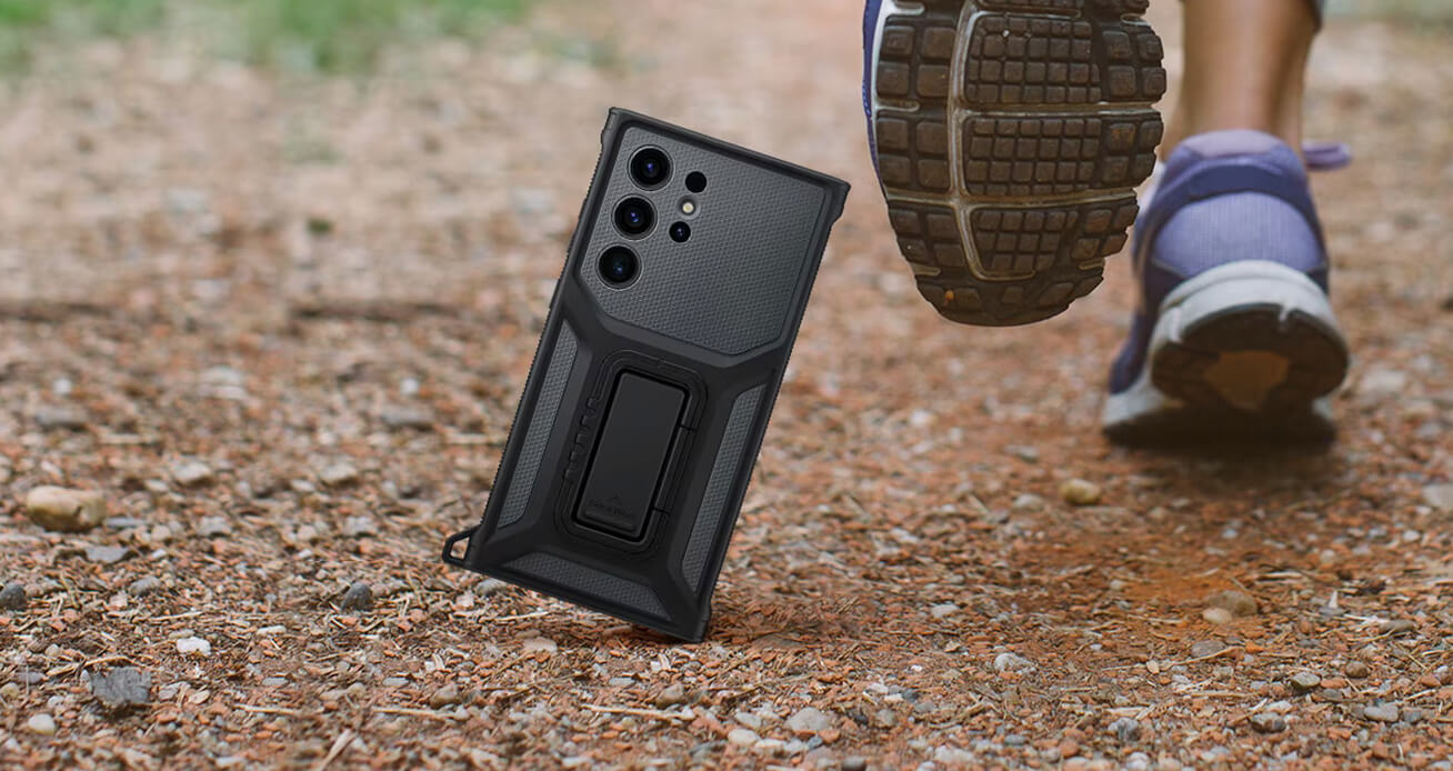 Samsung Galaxy S23 Ultra Rugged Gadget Case