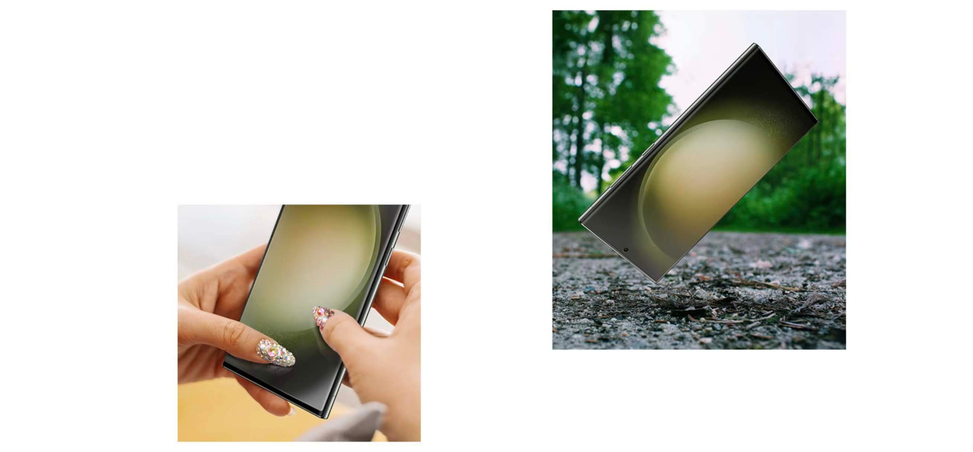 Buy Samsung Galaxy S23 Ultra Screen Protector in Kuwait