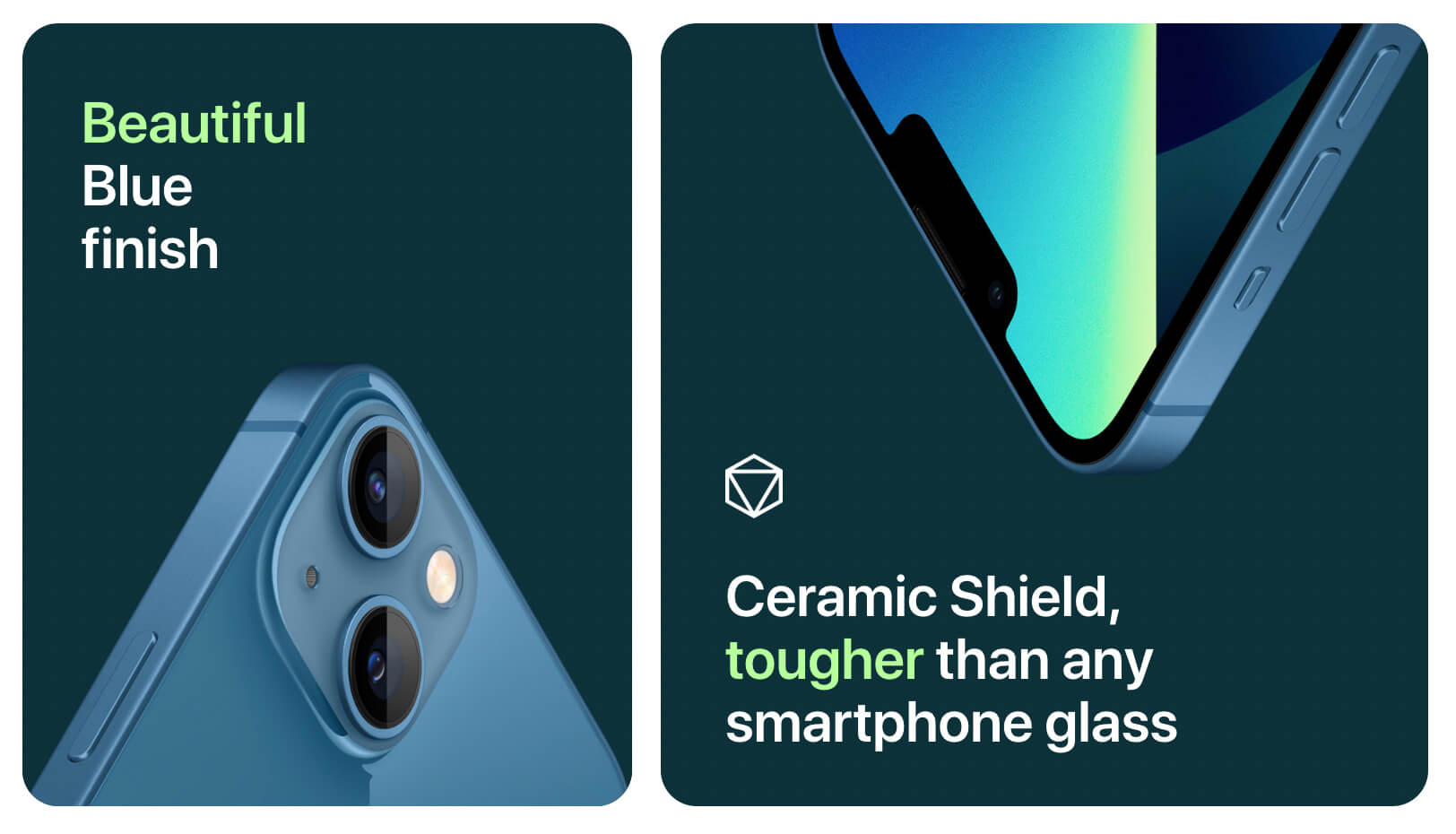 Iphone Screen Apple Iphone 12 Ceramic Shield Ceramic Shield Iphone