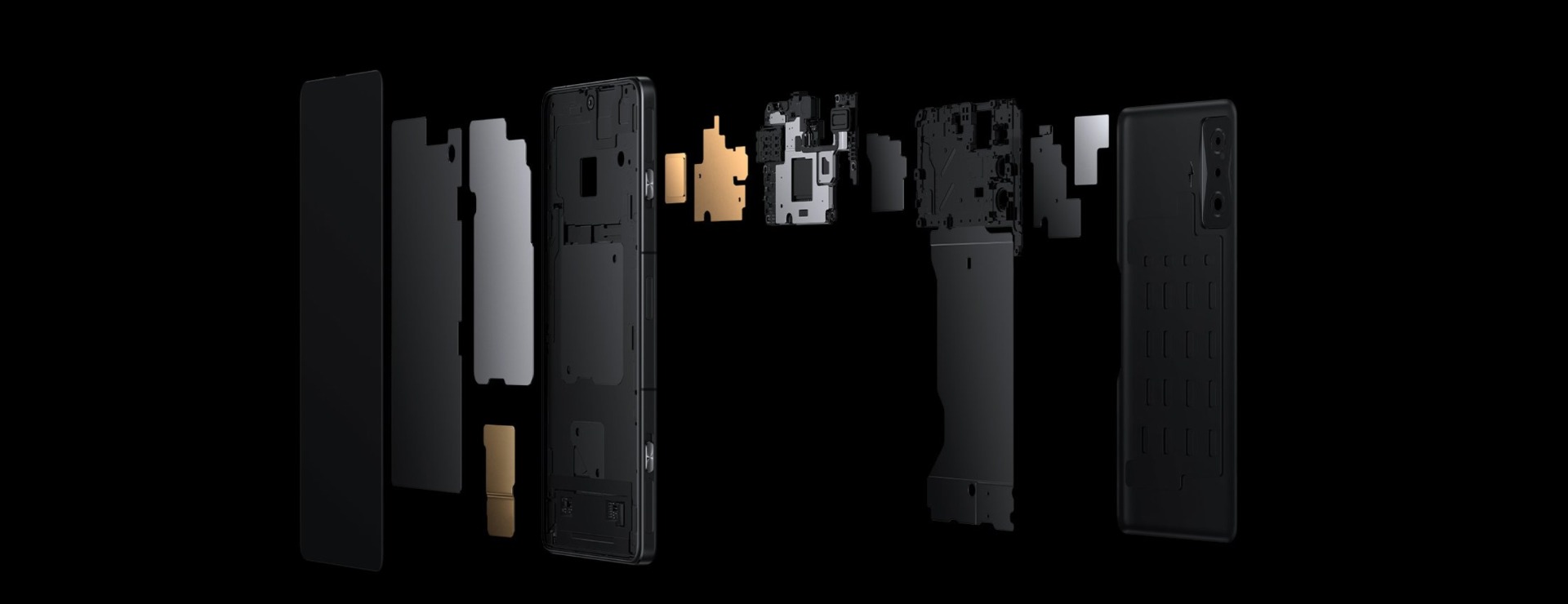 Poco F4 GT (8GB RAM + 128GB Memory) - Stealth Black