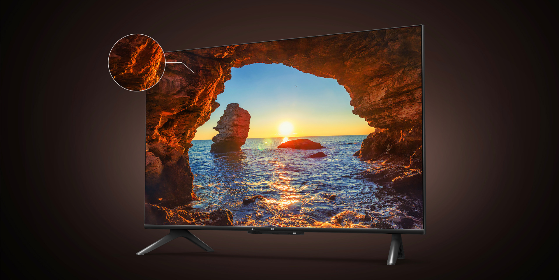 Buy Mi TV P1 (43 inch) Android 4K TV (L43M66ARG) in Kuwait
