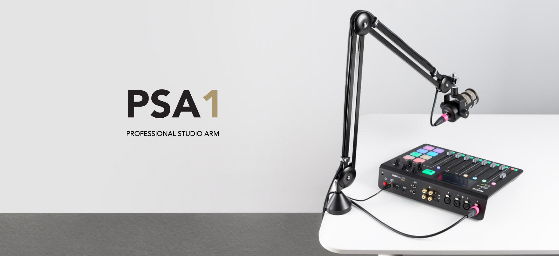 RØDE PSA1 スタジオアーム RODE PSA1 マイクアーム Amazon.co.jp