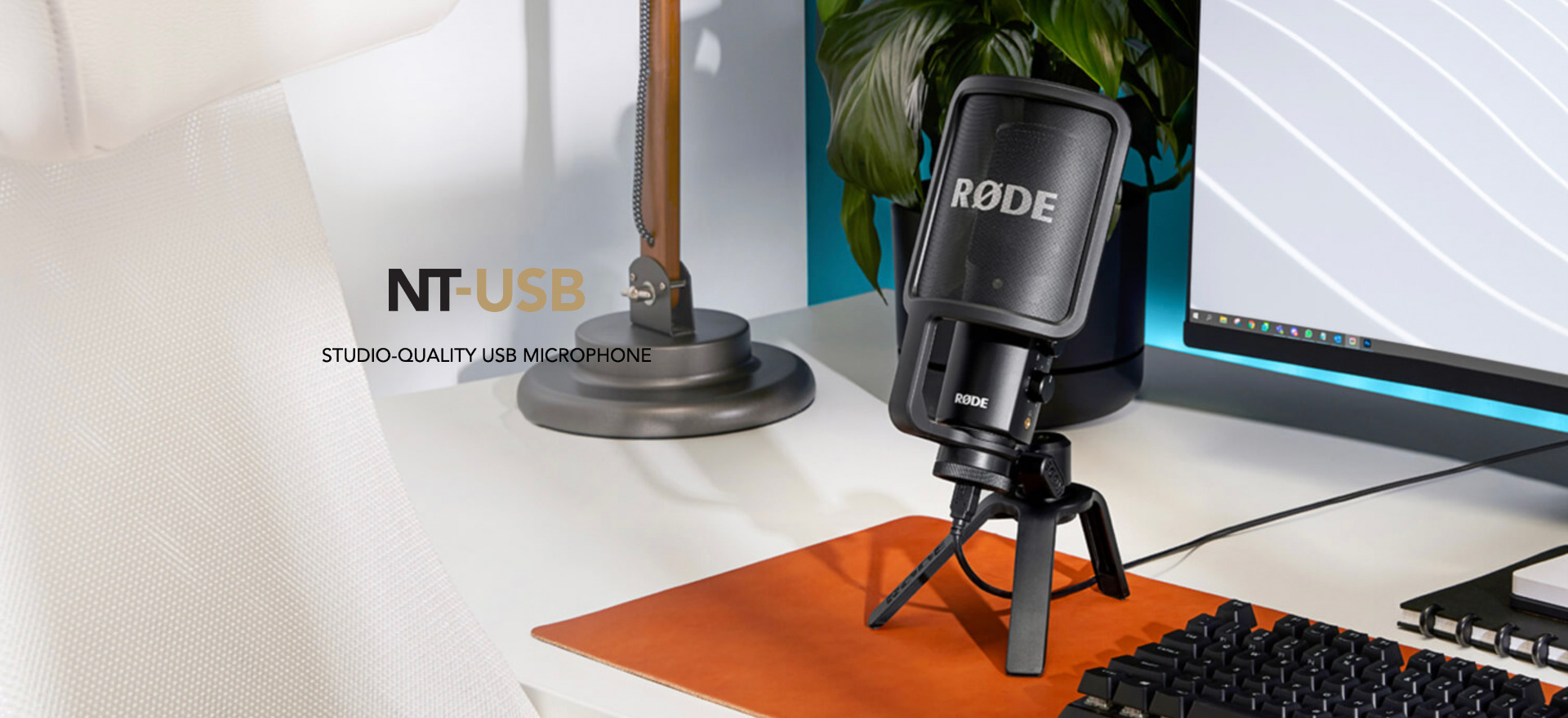 Buy RODE NT USB Microphone in Kuwait