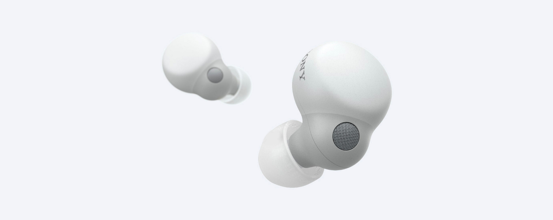 Buy Sony LinkBuds S True Wireless Earbuds Ecru in Kuwait