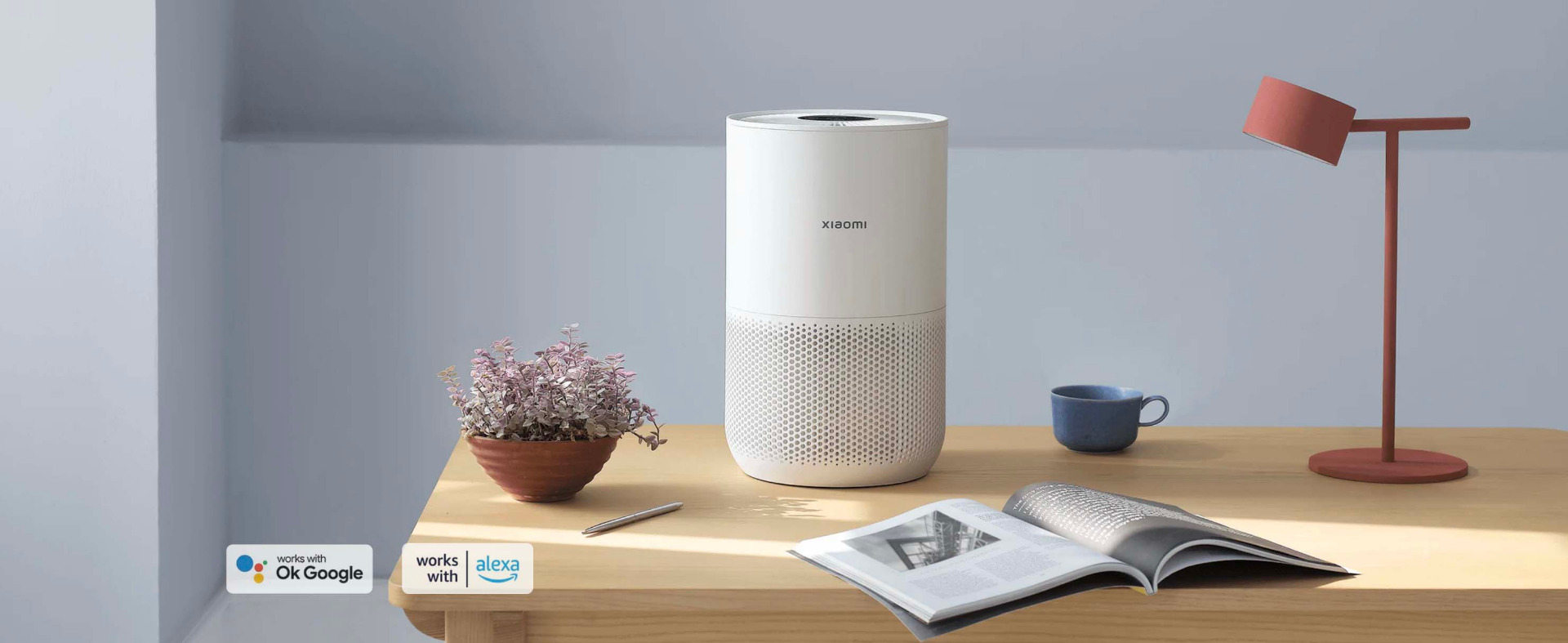 Smart Air Google Home Air Purifier Mi Air Purifier Google Home Sales
