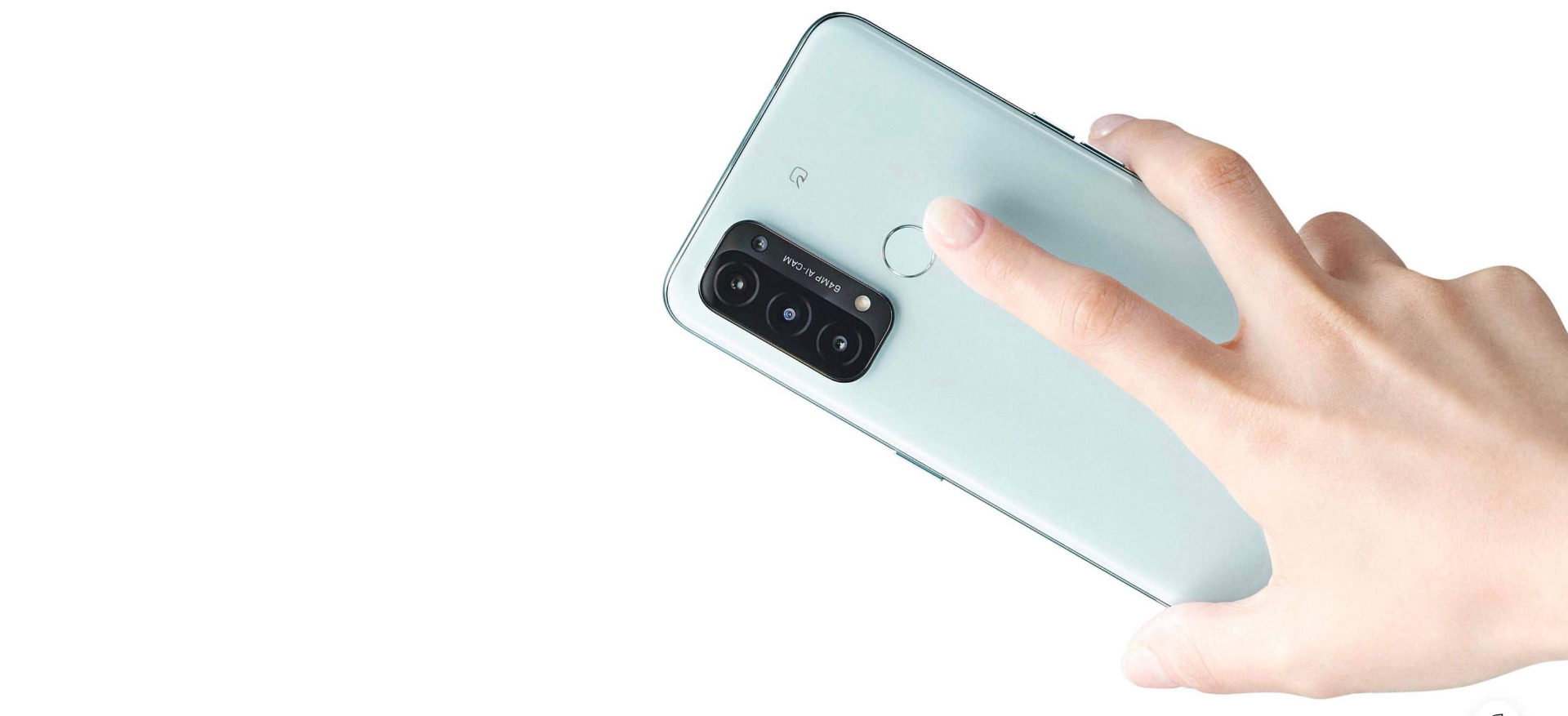 Oppo Reno5 A 5G eSIM Japan (6GB RAM + 128GB Memory) - Silver Black