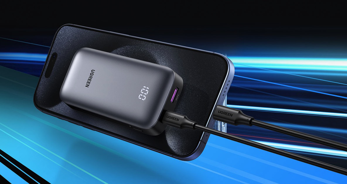 UGREEN PB502 Power Bank