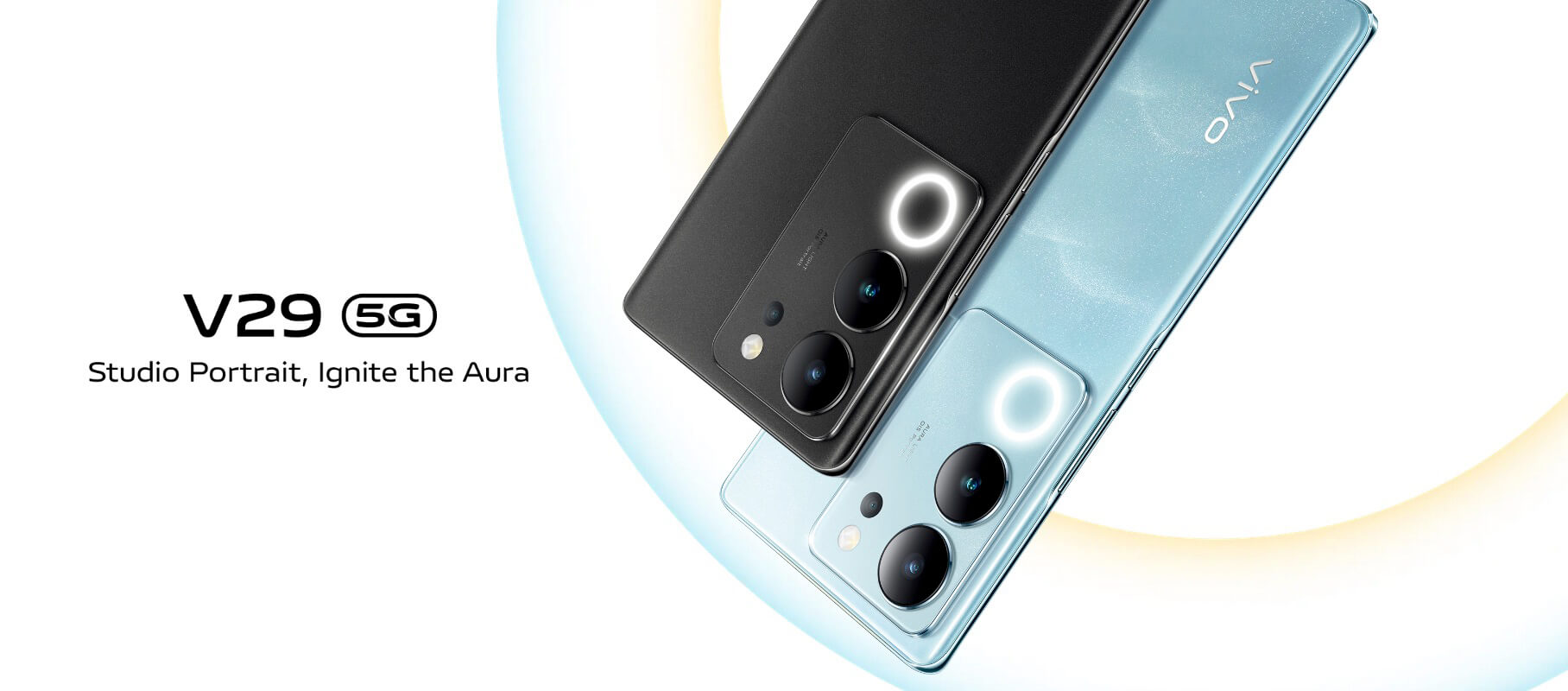 Vivo V29 (12GB RAM + 256GB Memory) - Red