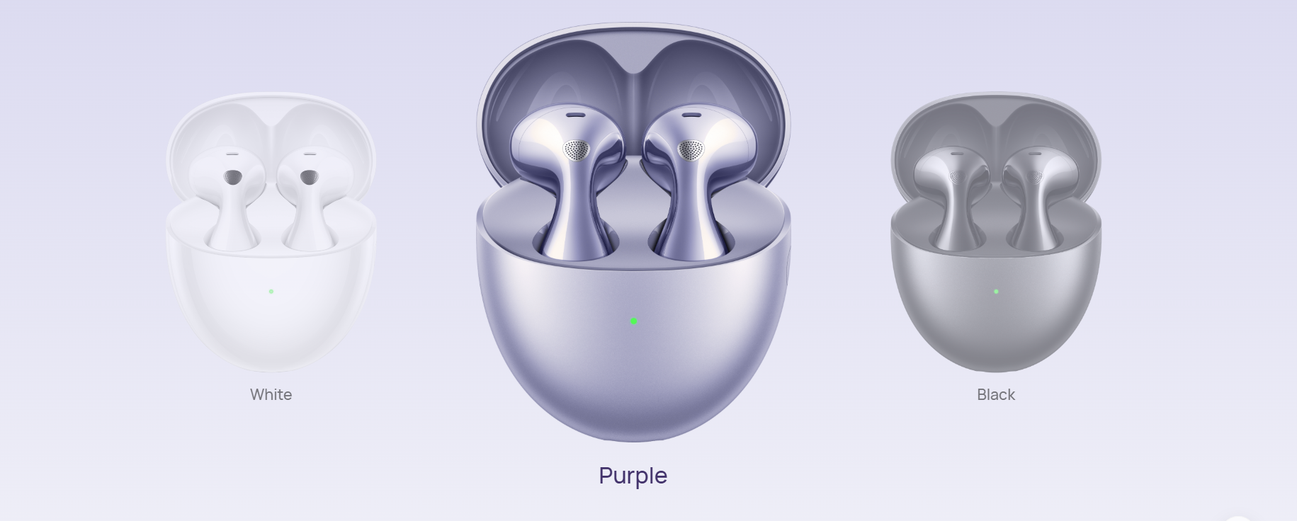 Huawei Freebuds 6 - Purple