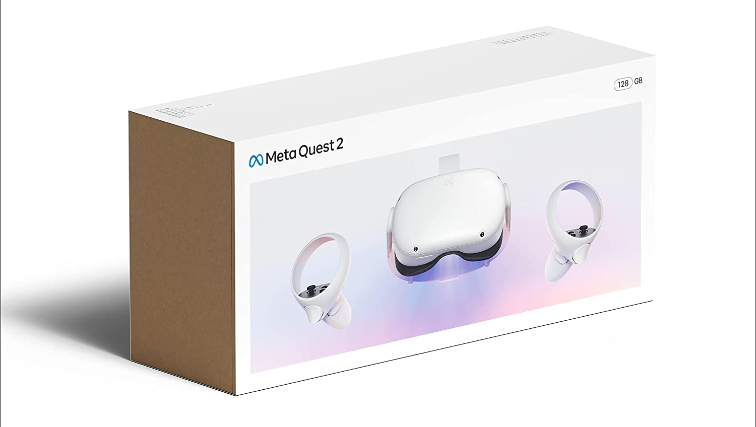 Buy Meta Quest 2 Advanced AllInOne Virtual Reality Headset 128GB in